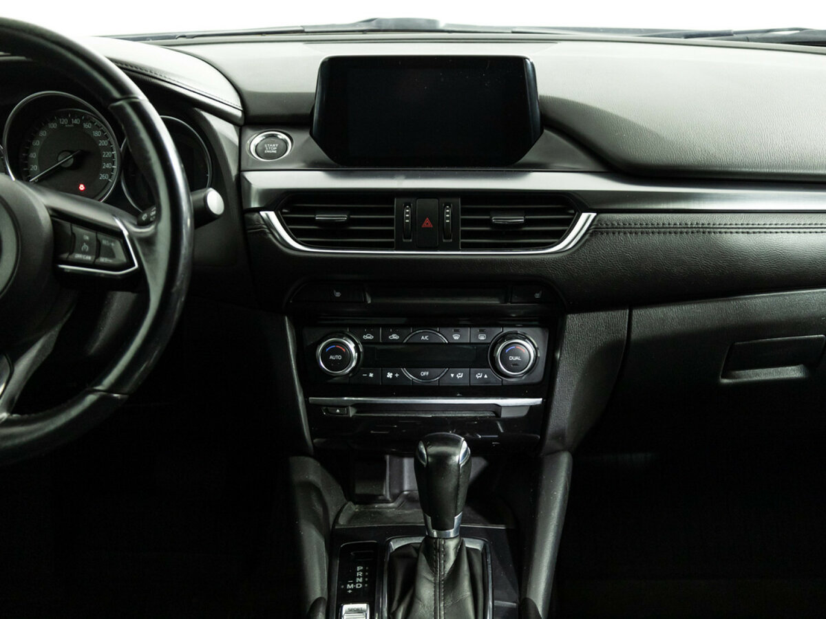 Купить Mazda 6 III (GJ) Рестайлинг, 2017, 138 601 км, фото №14