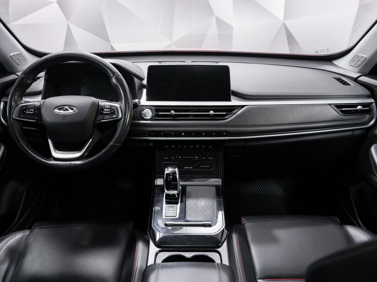 Купить Chery Tiggo 7 Pro I, 2021, 77 300 км, фото №11