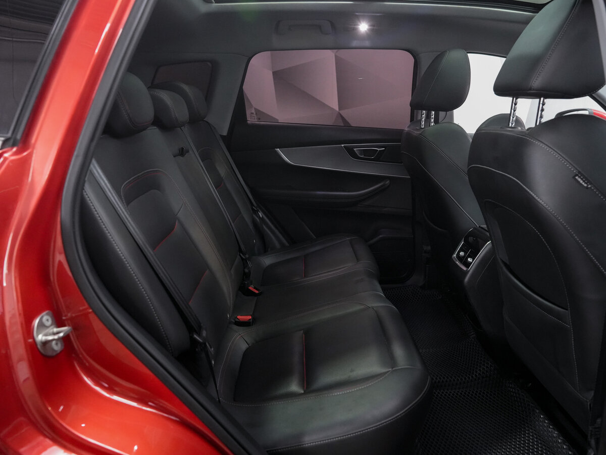 Купить Chery Tiggo 7 Pro I, 2021, 77 300 км, фото №13