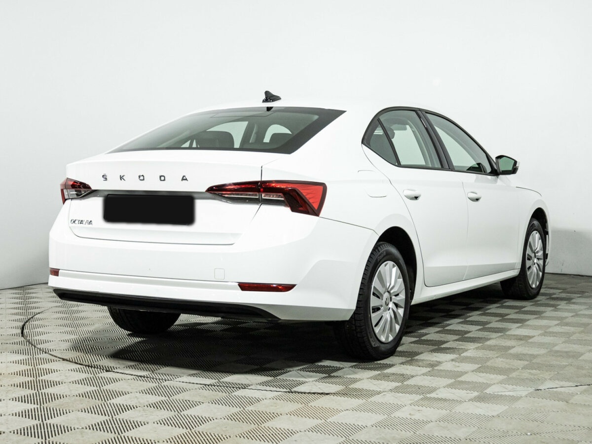 Купить Skoda Octavia IV (A8), 2021, 30 541 км, фото №4