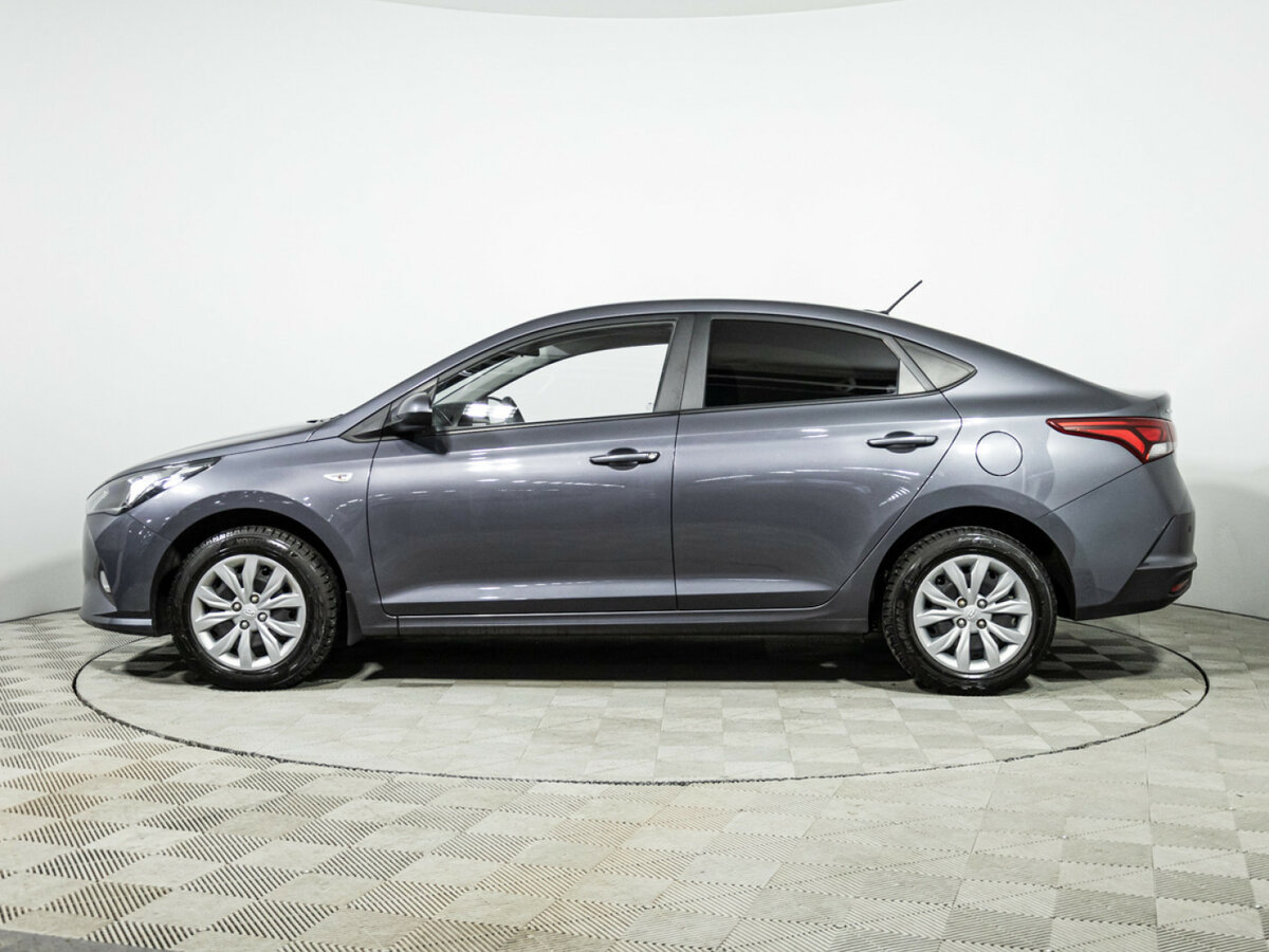 Купить Hyundai Solaris II Рестайлинг, 2021, 65 100 км, фото №8