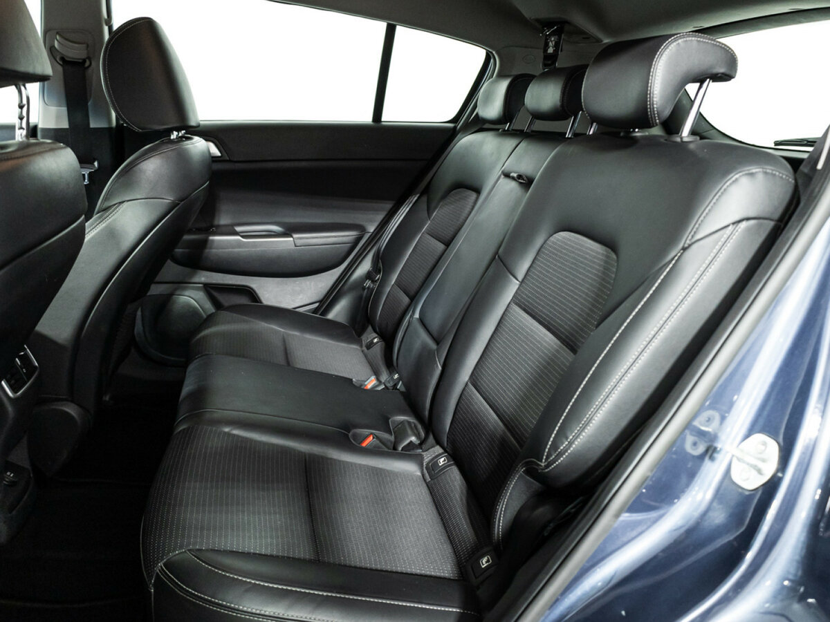 Купить Kia Sportage IV Рестайлинг, 2019, 107 654 км, фото №10
