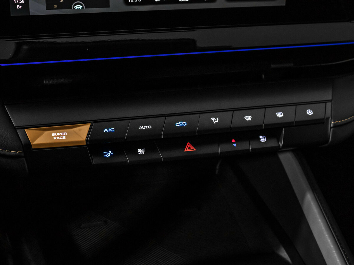 Купить Changan UNI-V I, 2023, 6 631 км, фото №21