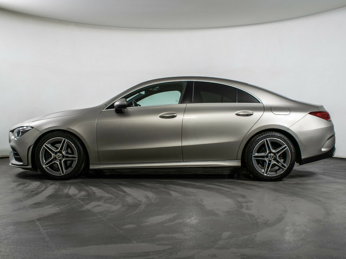 Купить Mercedes-Benz CLA 200 II (C118, X118), 2020, 99 295 км, фото №8