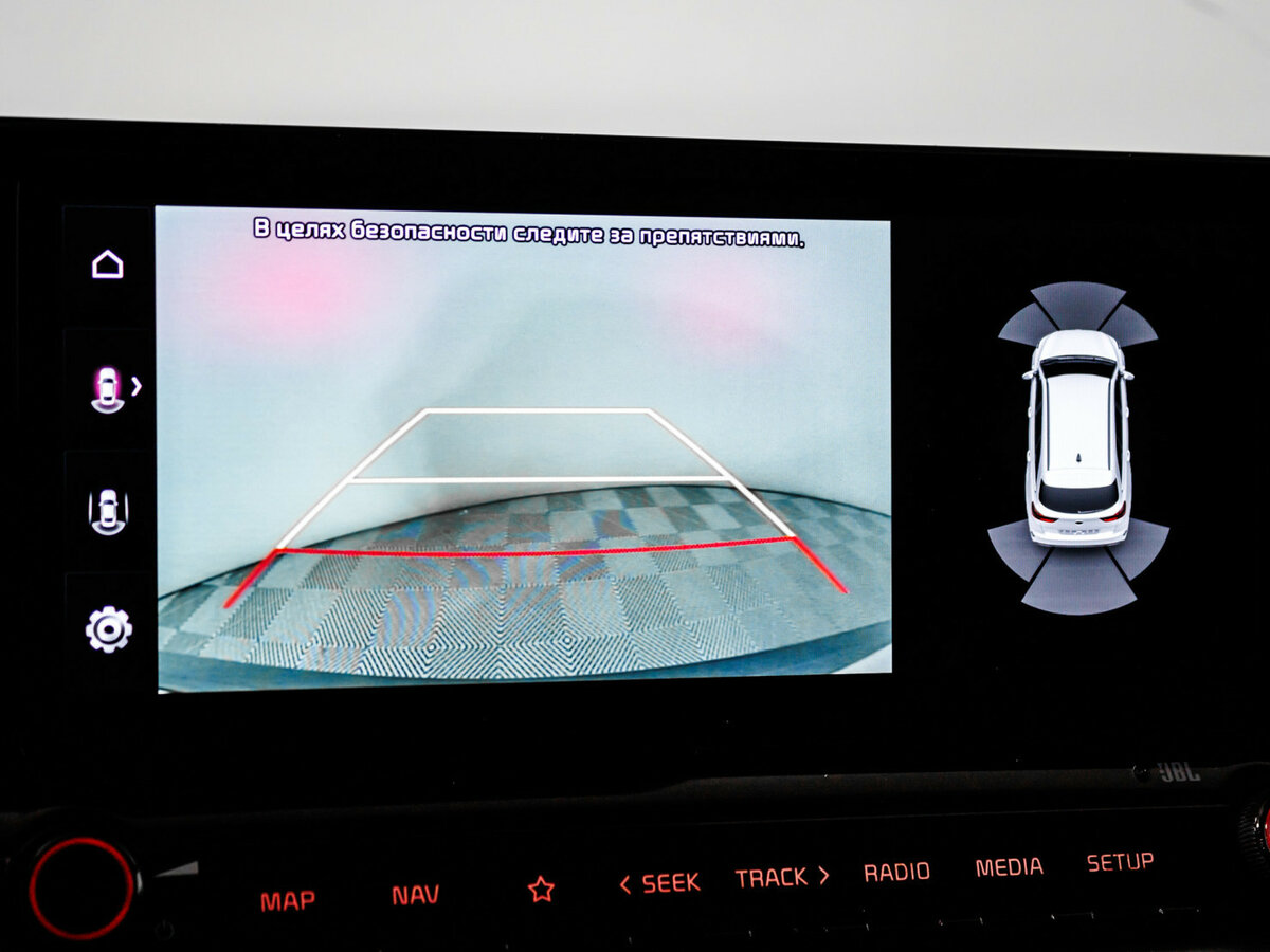 Купить Kia Ceed III Рестайлинг, 2021, 73 839 км, фото №17