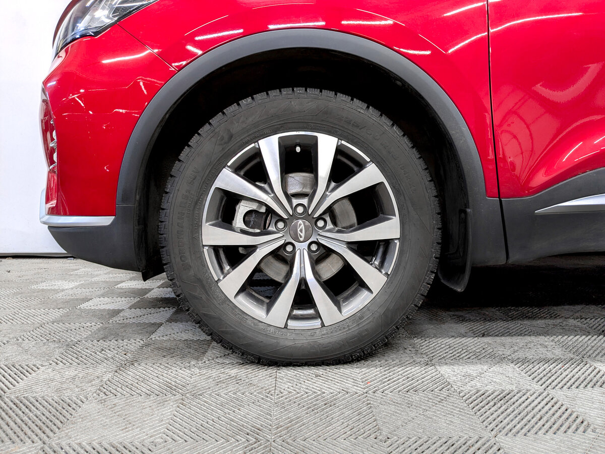 Купить Chery Tiggo 7 Pro I, 2022, 60 910 км, фото №18