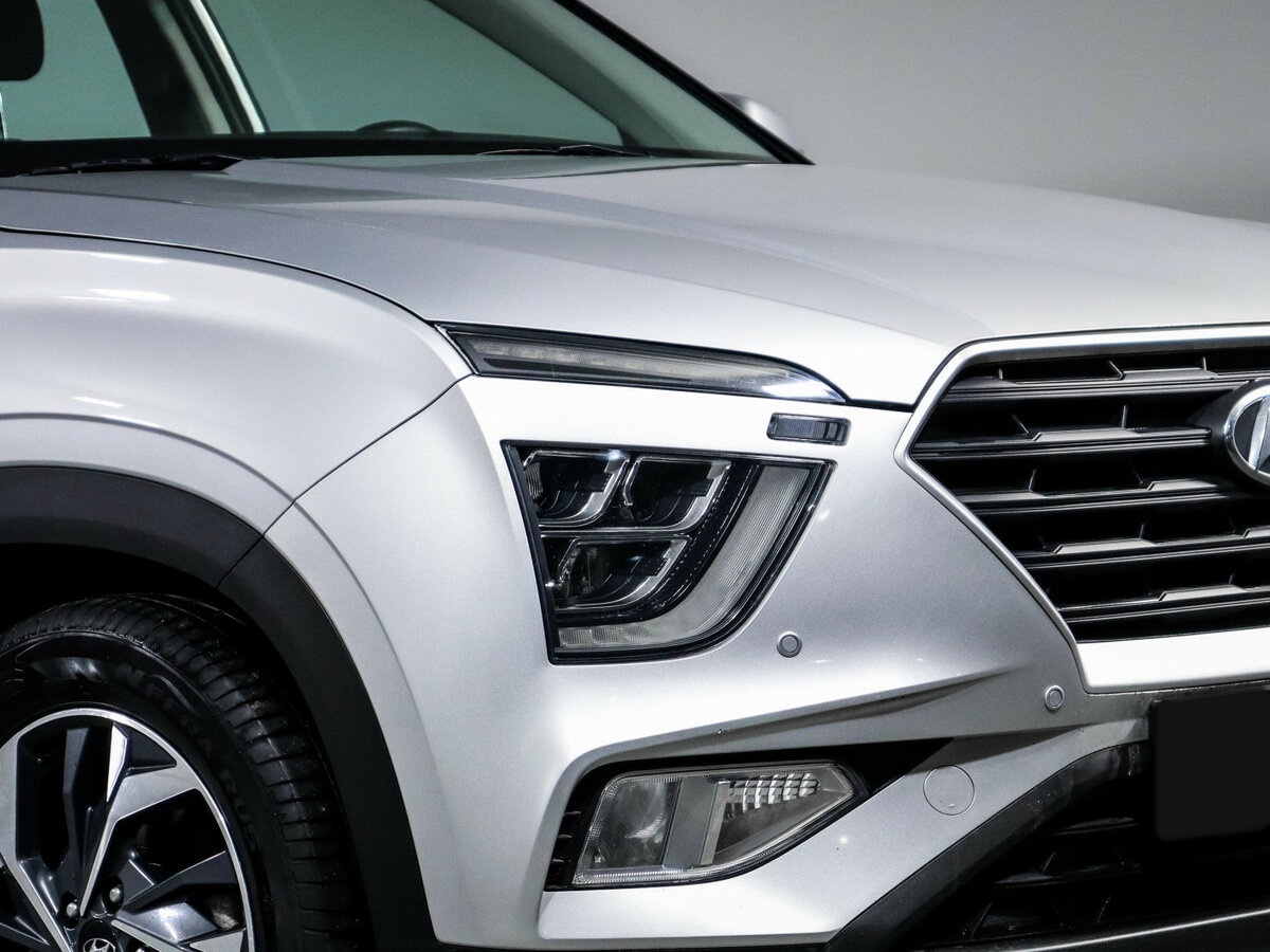 Купить Hyundai Creta II, 2022, 65 000 км, фото №14
