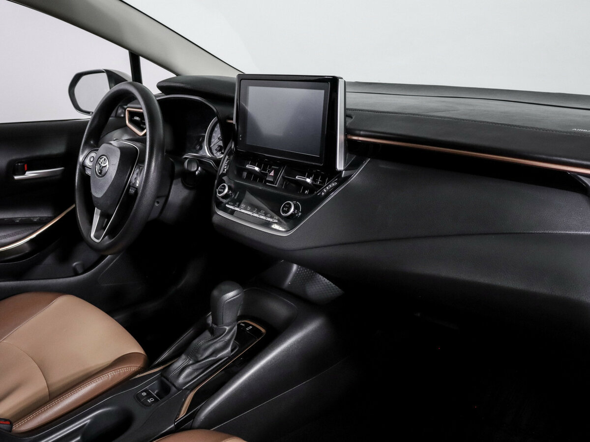 Купить Toyota Corolla XII (E210), 2021, 72 240 км, фото №7