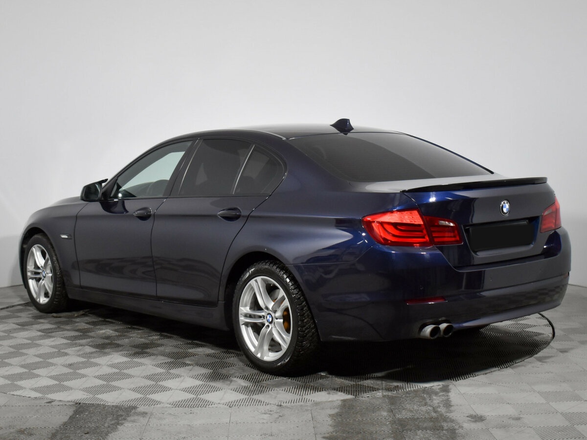 Купить BMW 5 серии 530d xDrive VI (F10/F11/F07), 2012, 277 423 км, фото №6