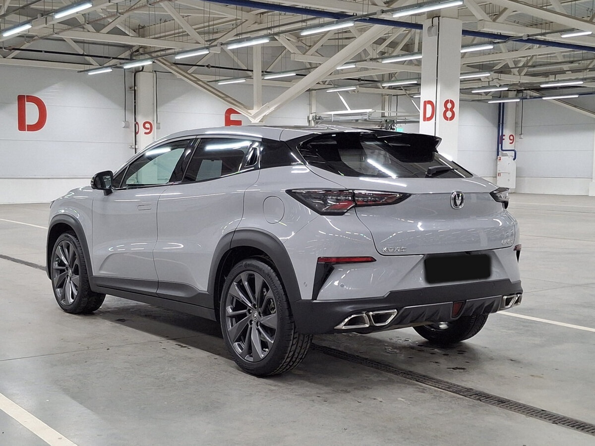 Купить Changan UNI-T I, 2020, 51 801 км, фото №7