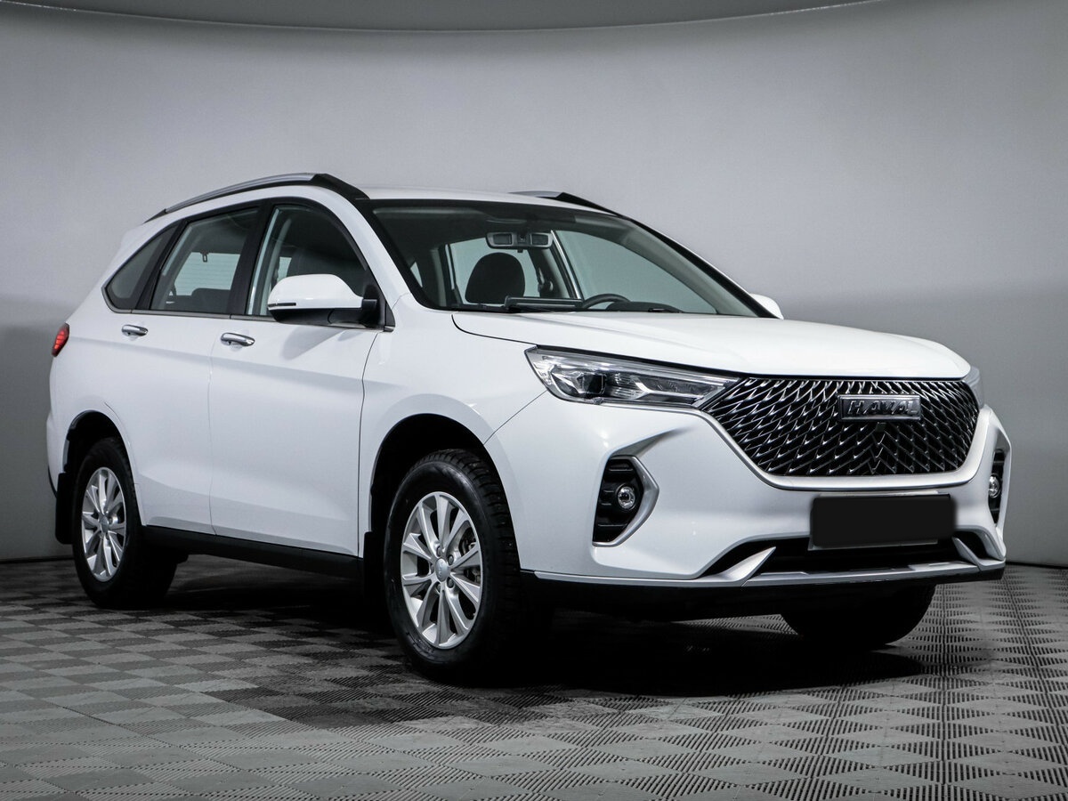 Haval M6