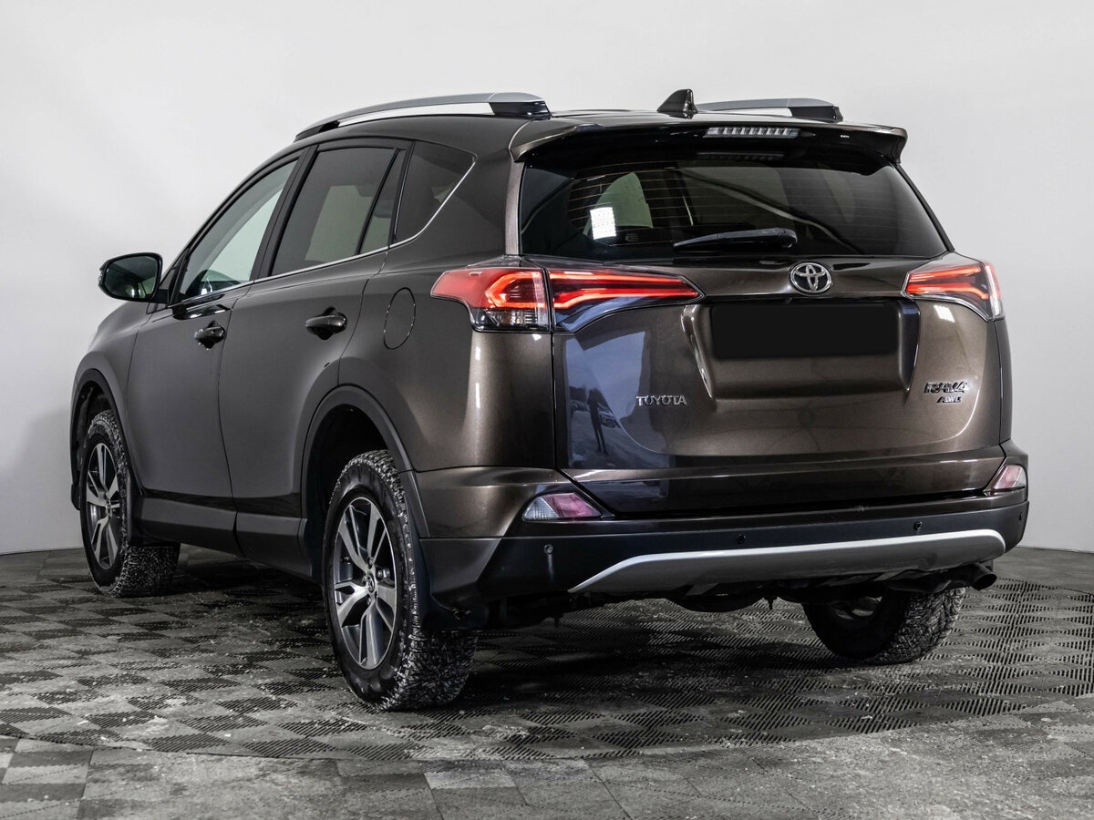 Купить Toyota RAV4 IV (XA40) Рестайлинг, 2018, 207 449 км, фото №6