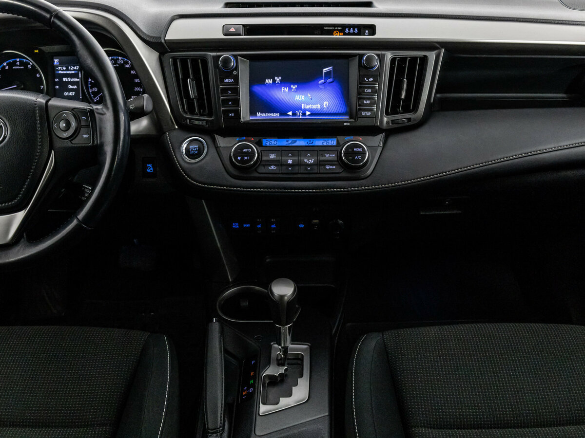 Купить Toyota RAV4 IV (XA40) Рестайлинг, 2018, 207 449 км, фото №11