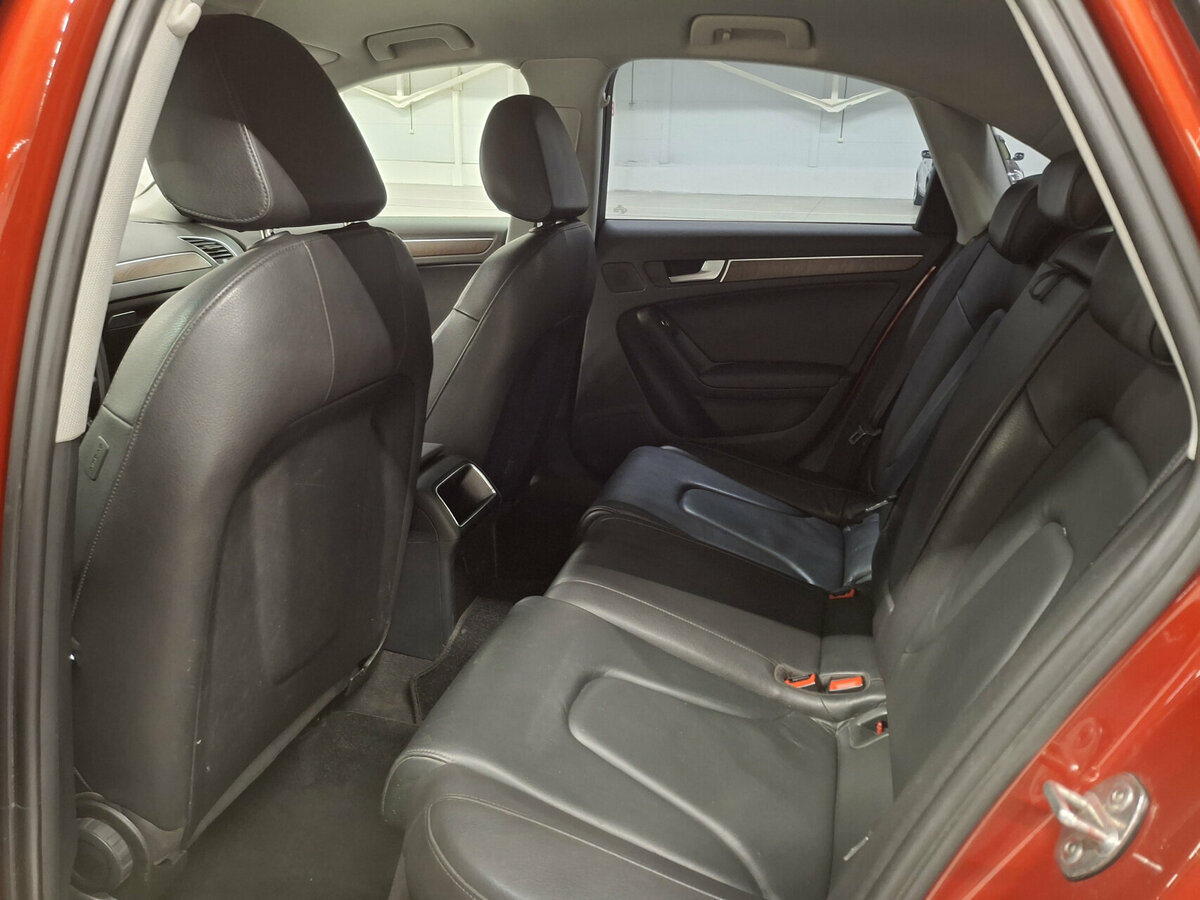 Купить Audi A4 IV (B8) Рестайлинг, 2015, 201 127 км, фото №12