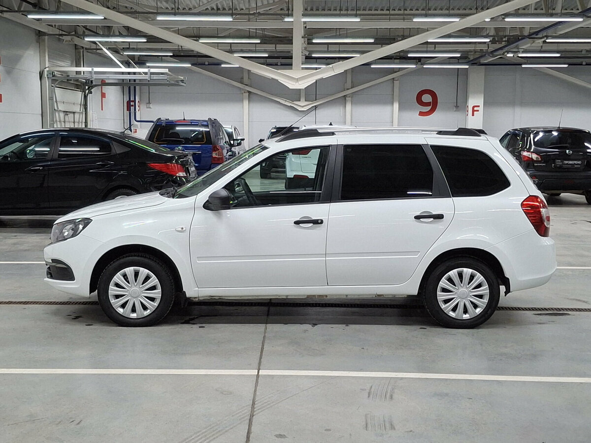 Купить Lada (ВАЗ) Granta I Рестайлинг, 2020, 108 479 км, фото №8