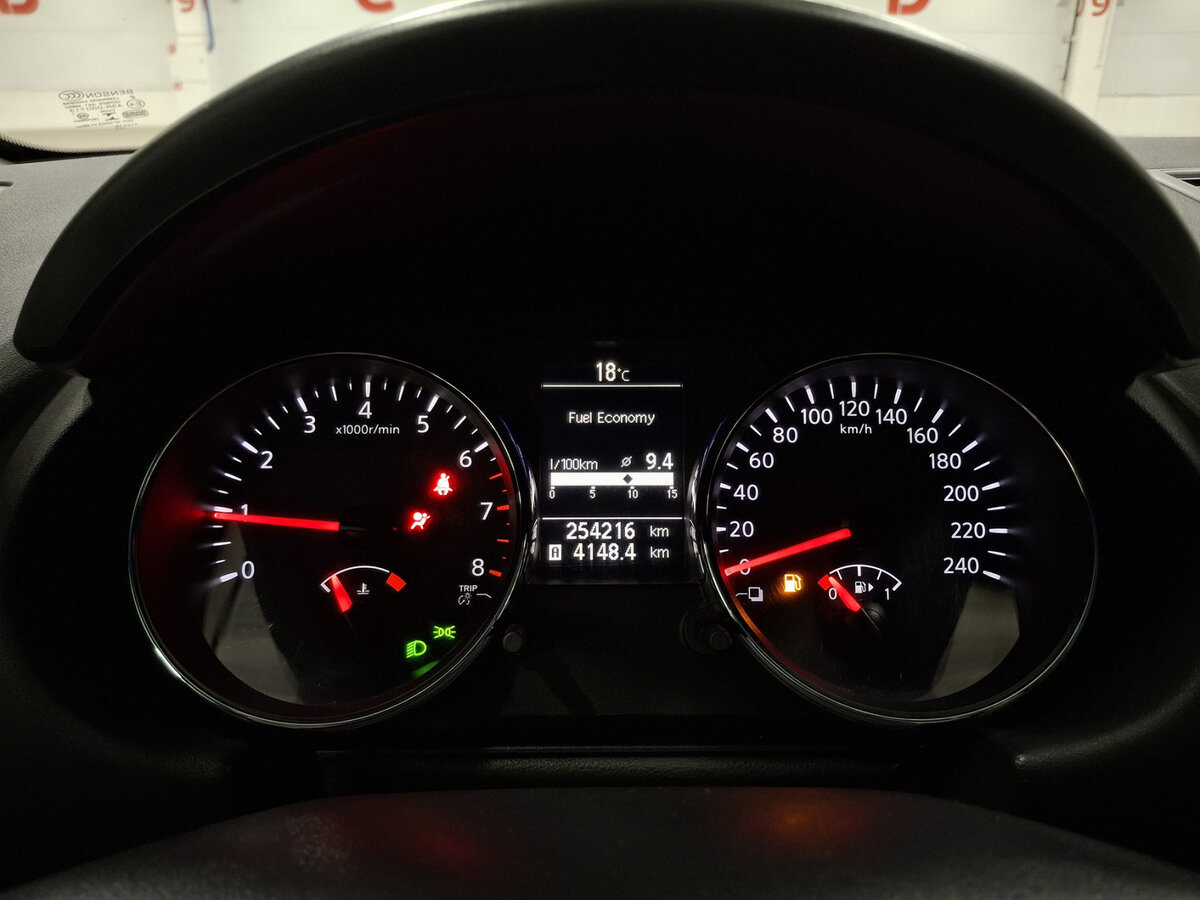 Купить Nissan Qashqai I Рестайлинг, 2013, 254 198 км, фото №13