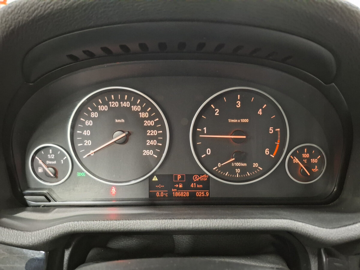 Купить BMW X3 20d xDrive II (F25), 2013, 186 788 км, фото №13