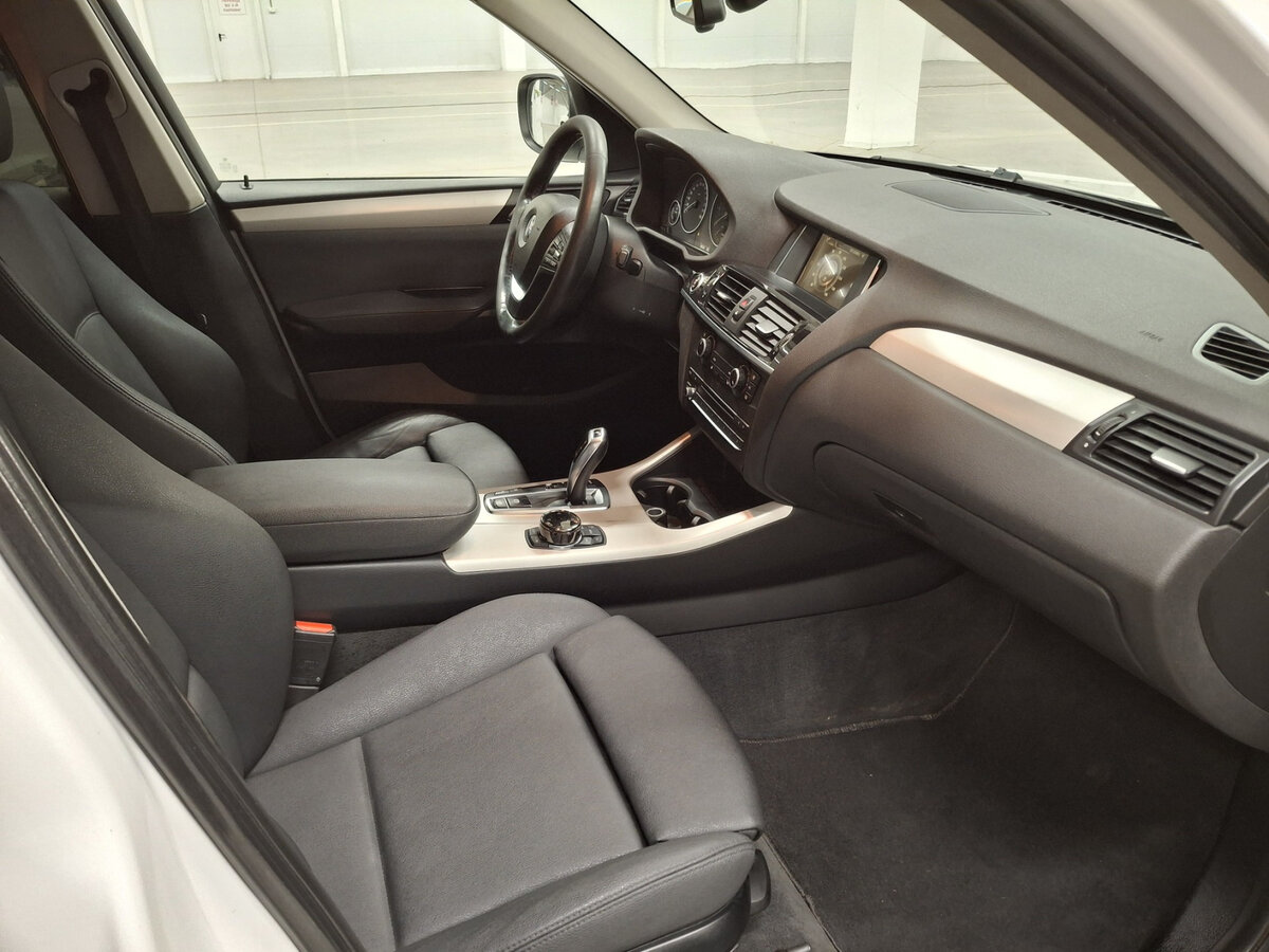Купить BMW X3 20d xDrive II (F25), 2013, 186 788 км, фото №16