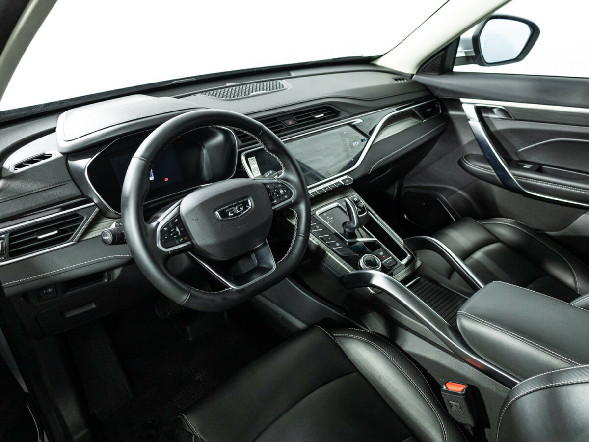 Купить Belgee X70 I, 2024, 35 143 км, фото №9