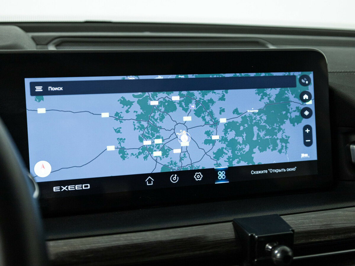 Купить Exeed VX I, 2021, 107 216 км, фото №15