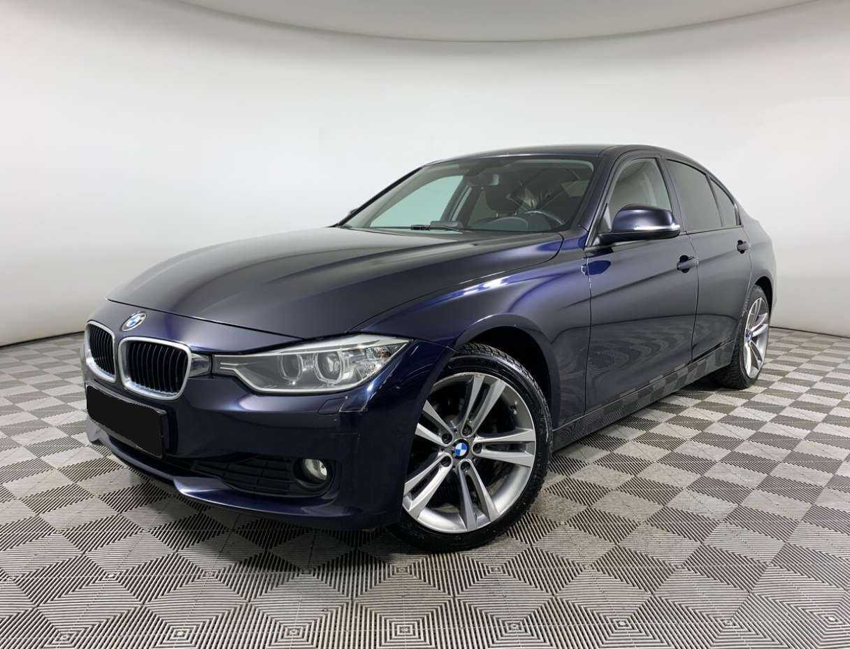 BMW 3 серии