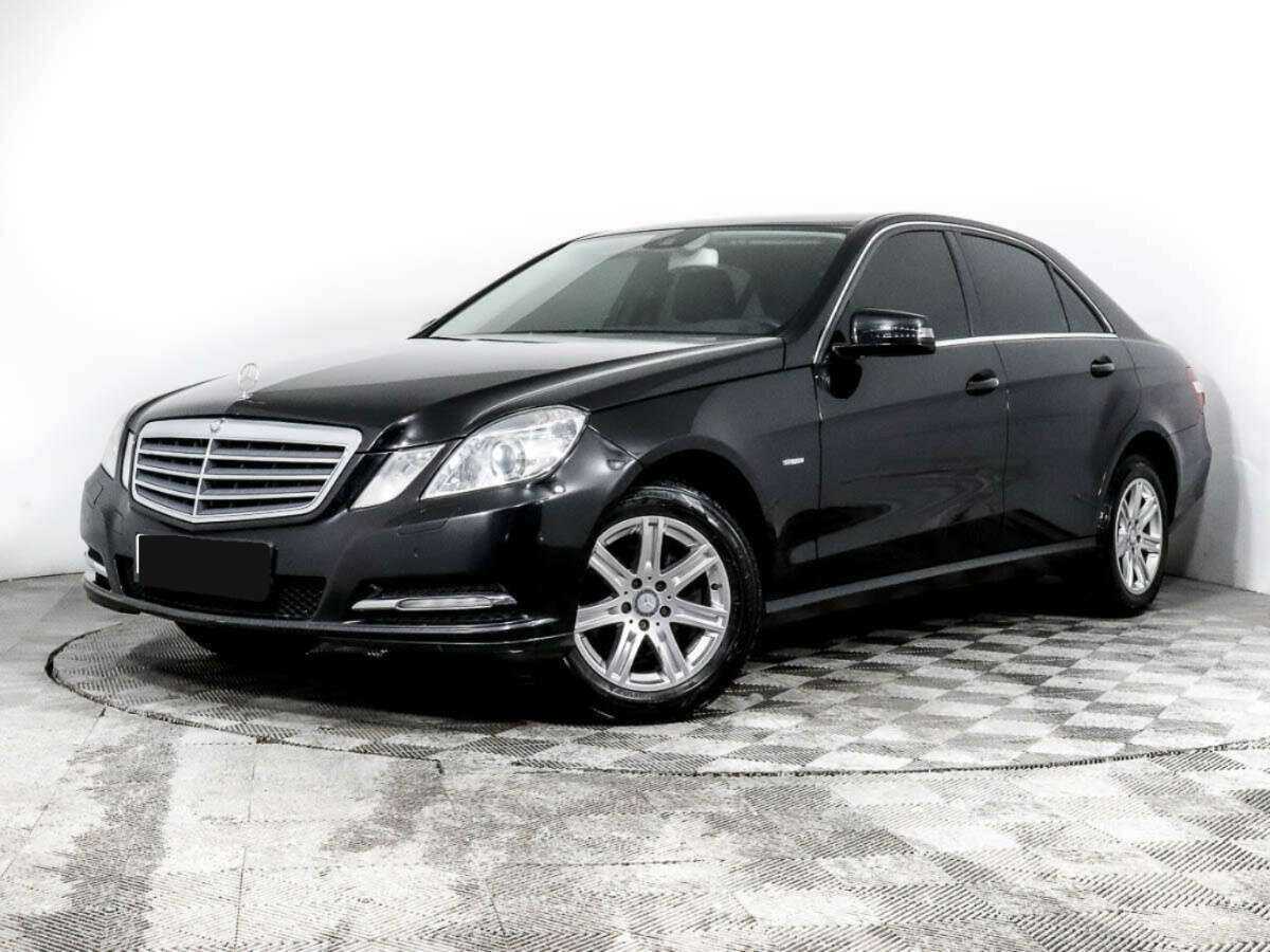 Mercedes-Benz E-Класс