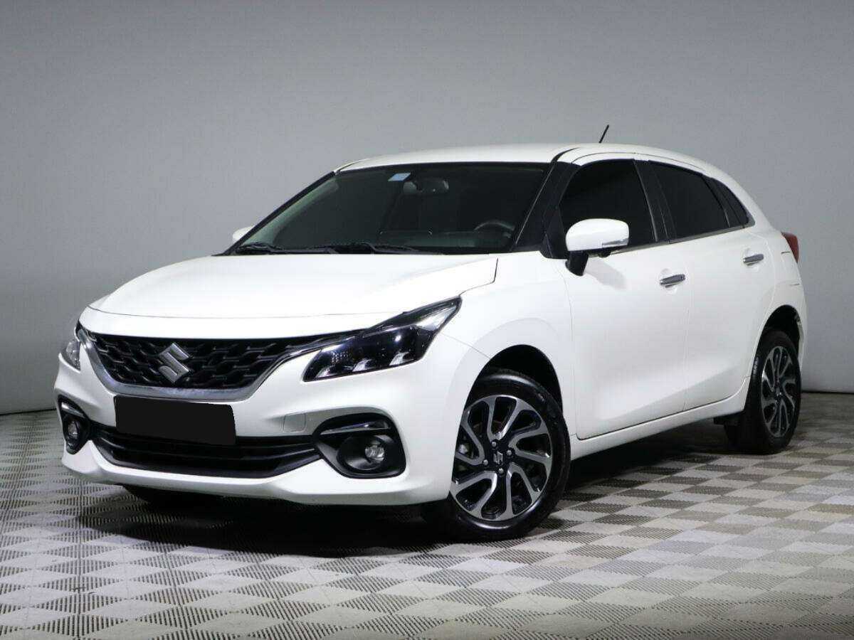 Suzuki Baleno
