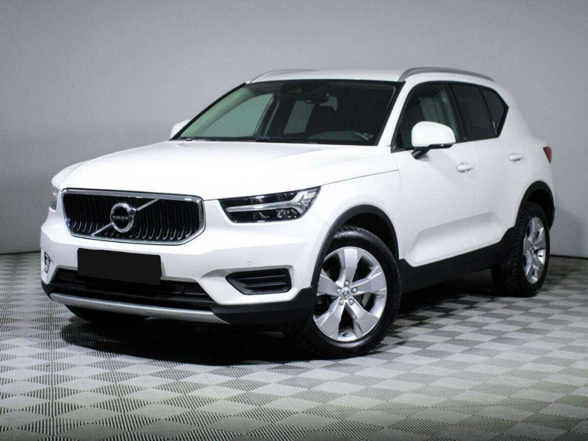 Volvo XC40