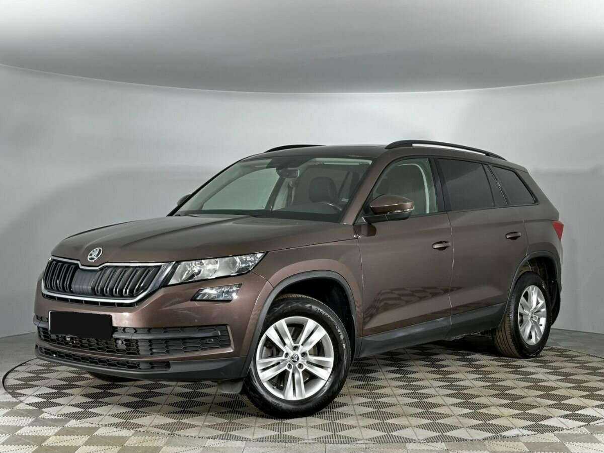 Skoda Kodiaq