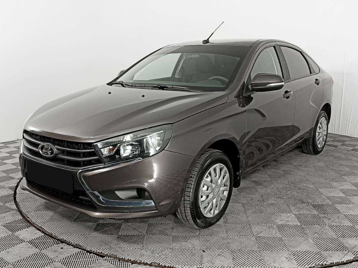 Lada (ВАЗ) Vesta