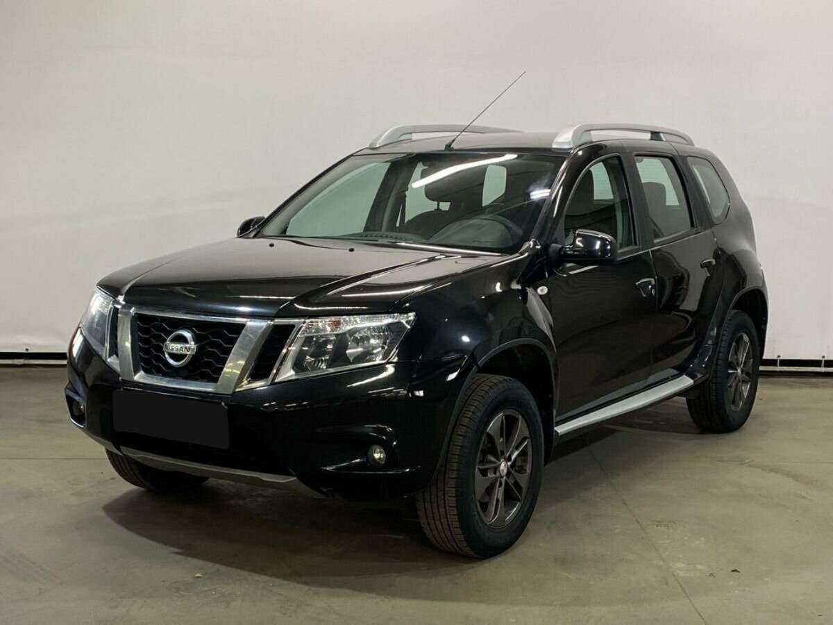 Nissan Terrano