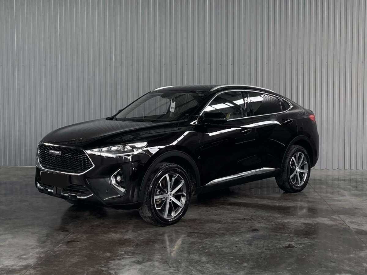 Haval F7x