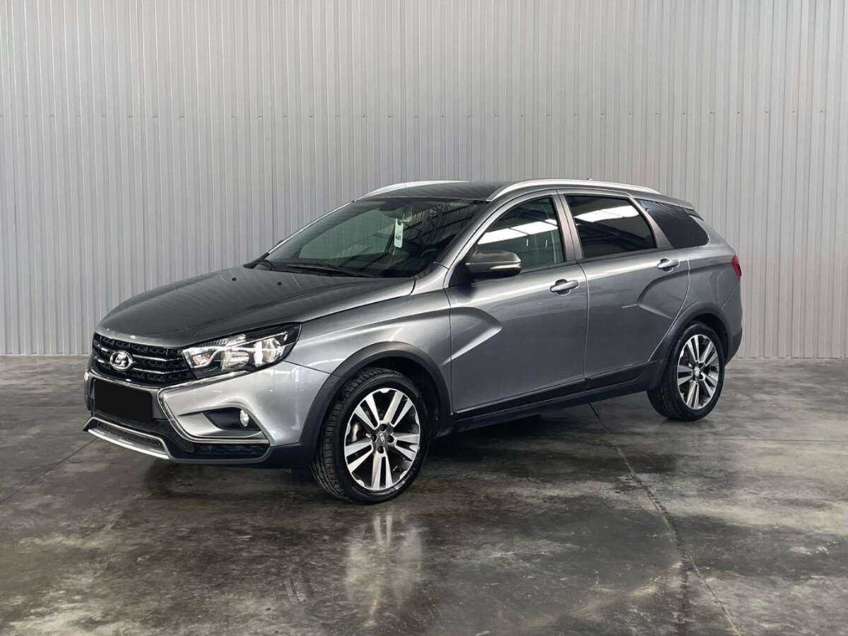 Lada (ВАЗ) Vesta