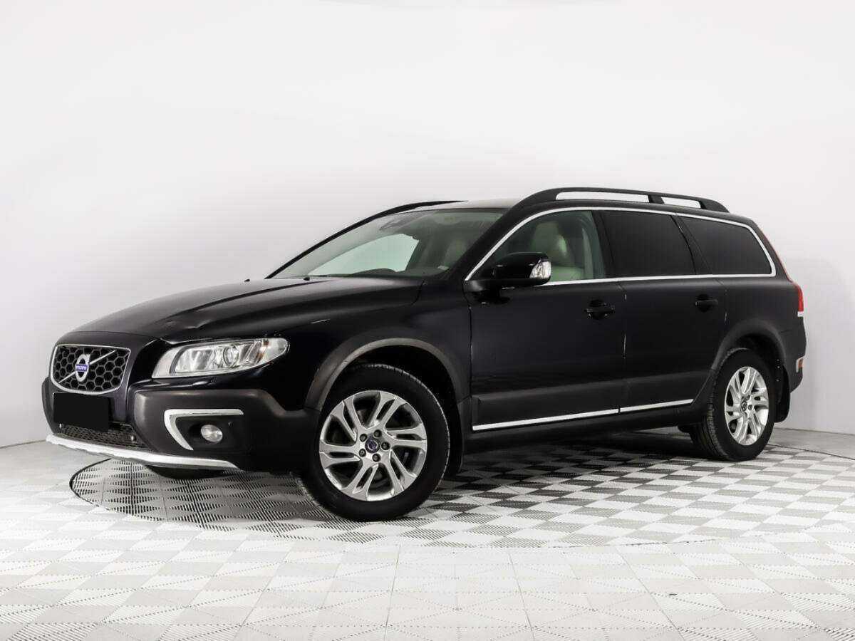 Volvo XC70