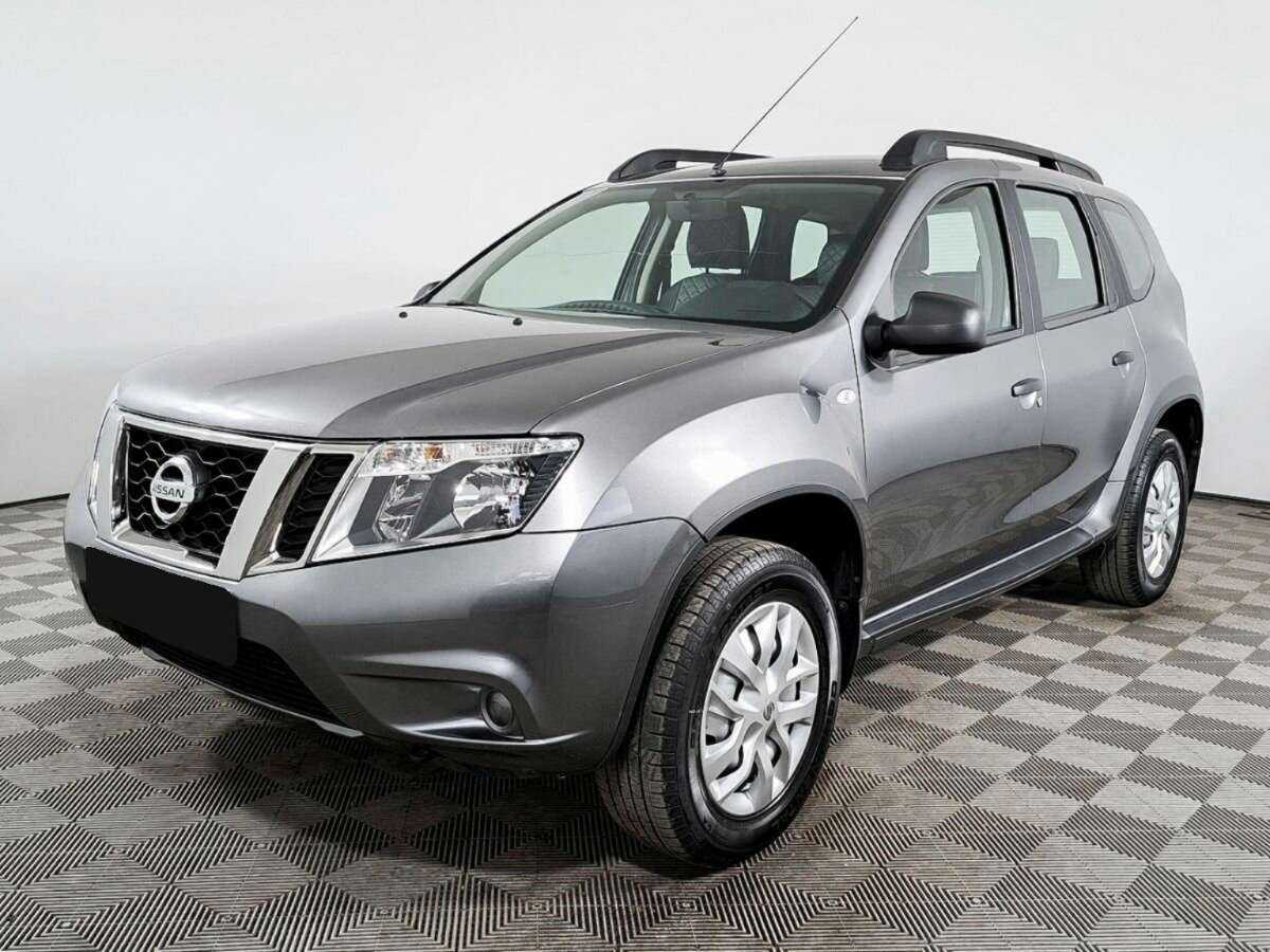 Nissan Terrano