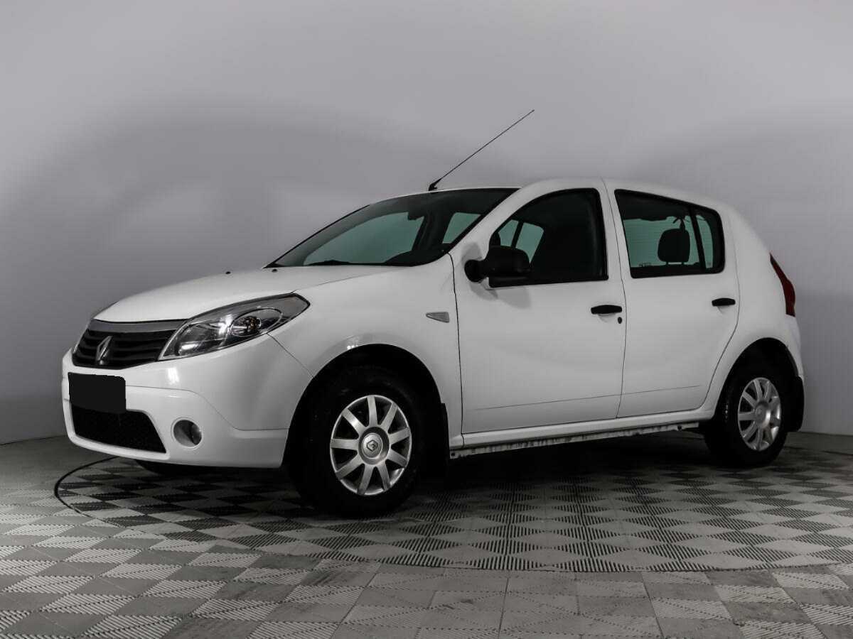 Renault Sandero