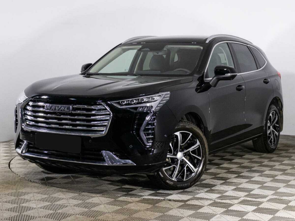 Haval Jolion