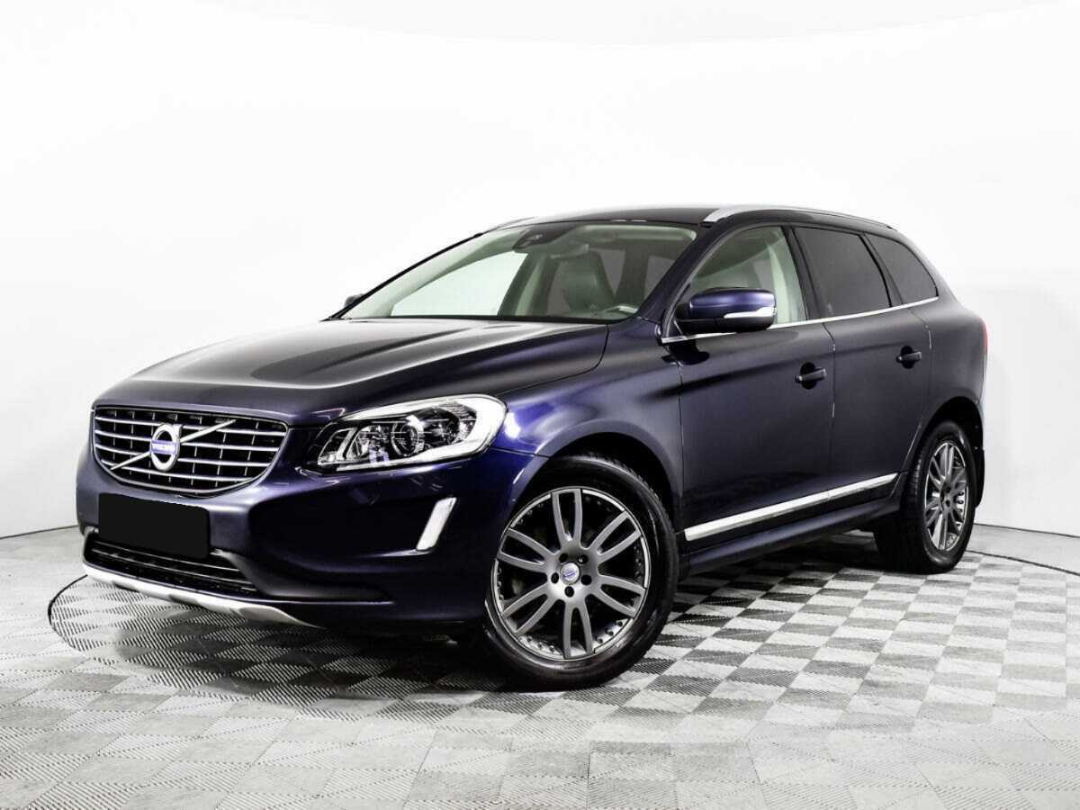 Volvo XC60