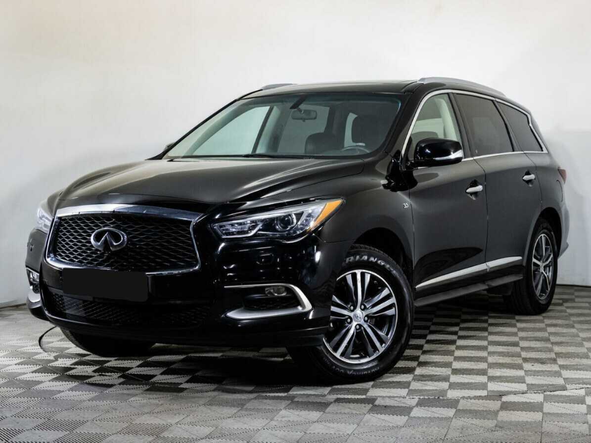 Infiniti QX60