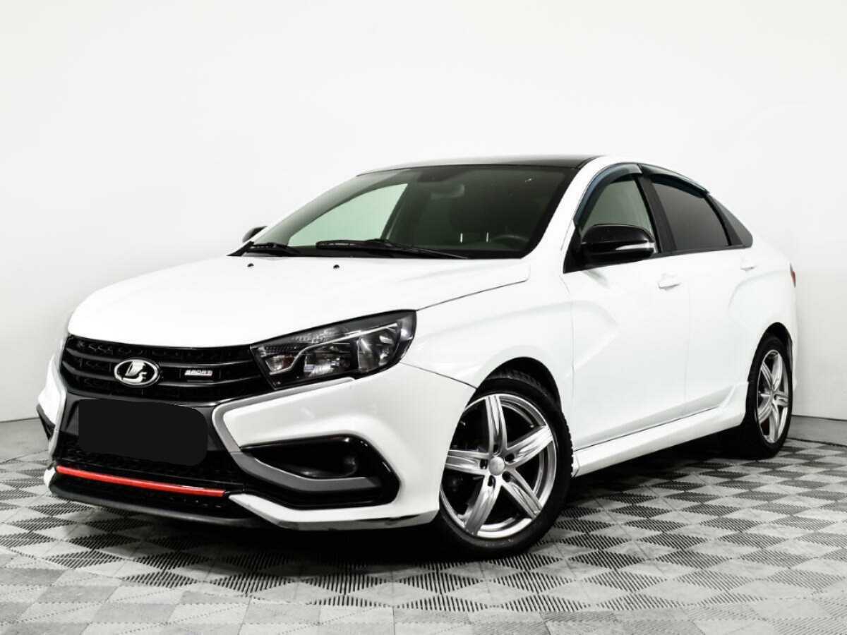 Lada (ВАЗ) Vesta
