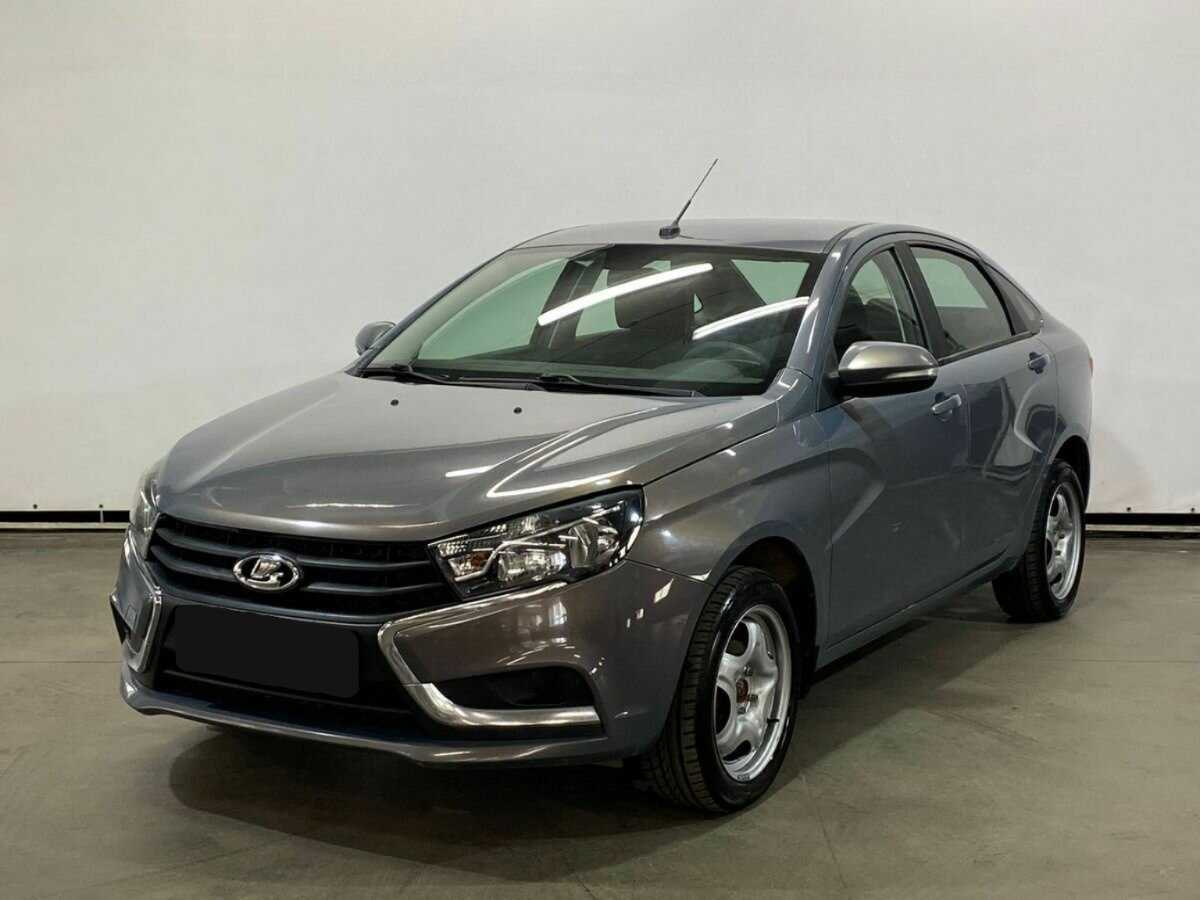 Lada (ВАЗ) Vesta