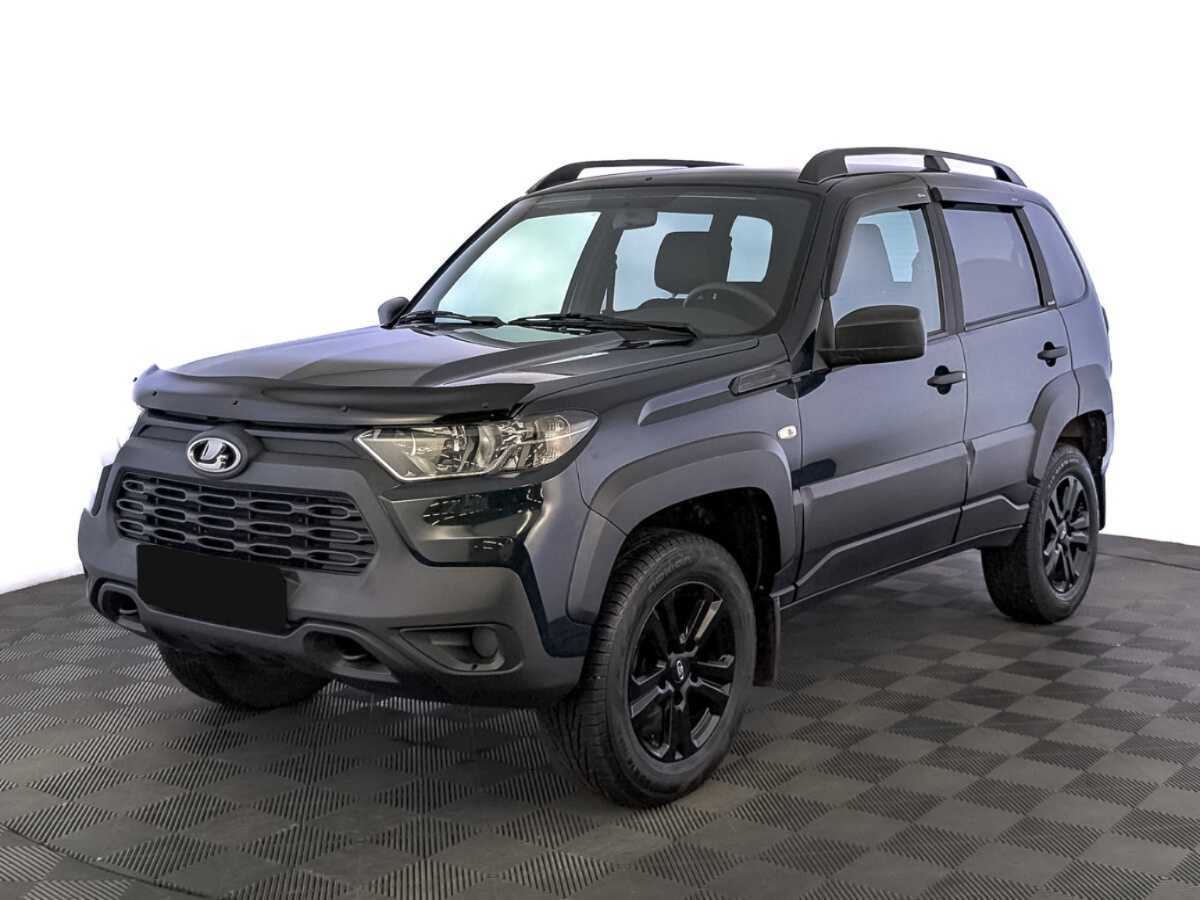 Lada (ВАЗ) Niva