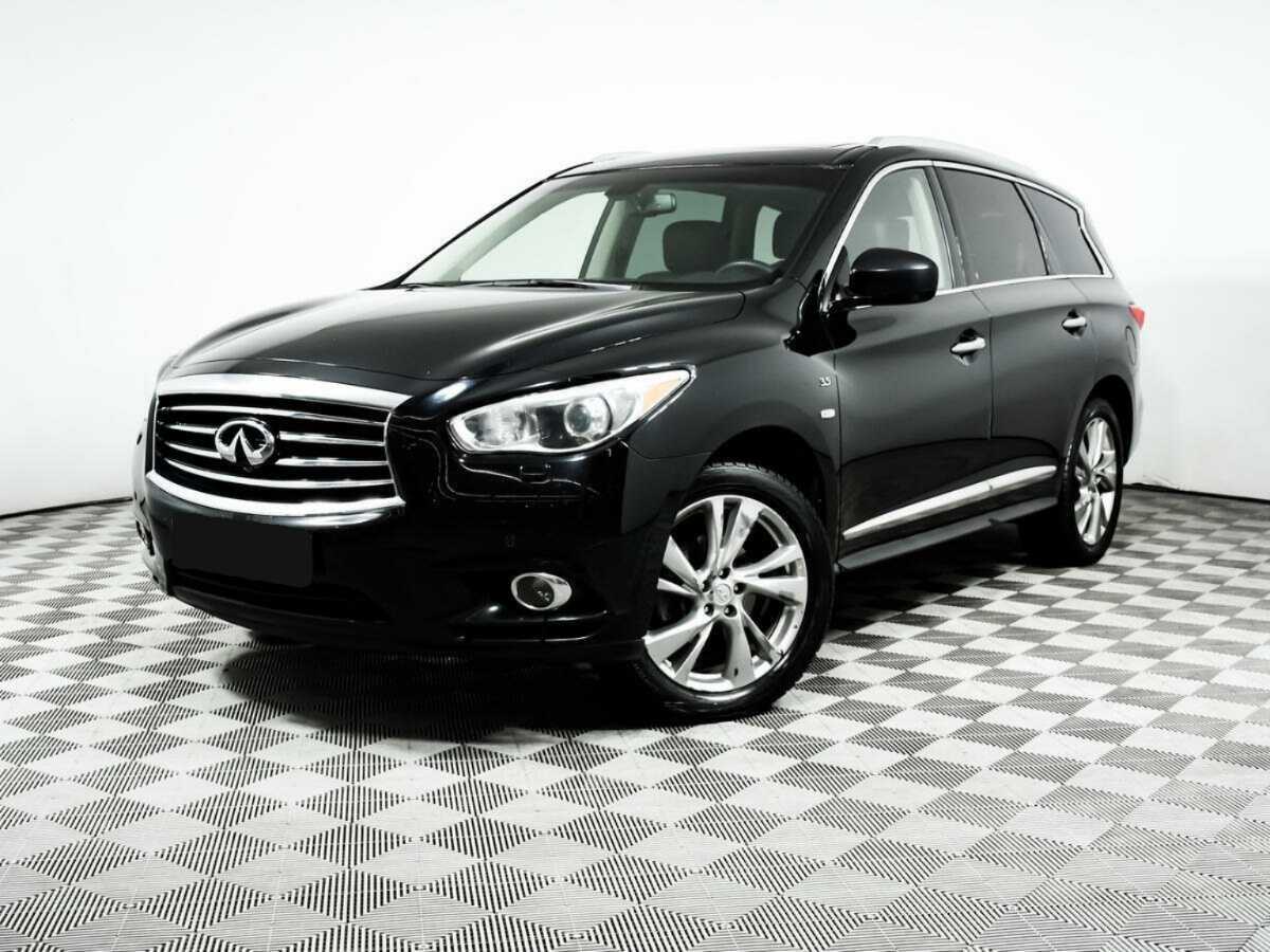 Infiniti QX60