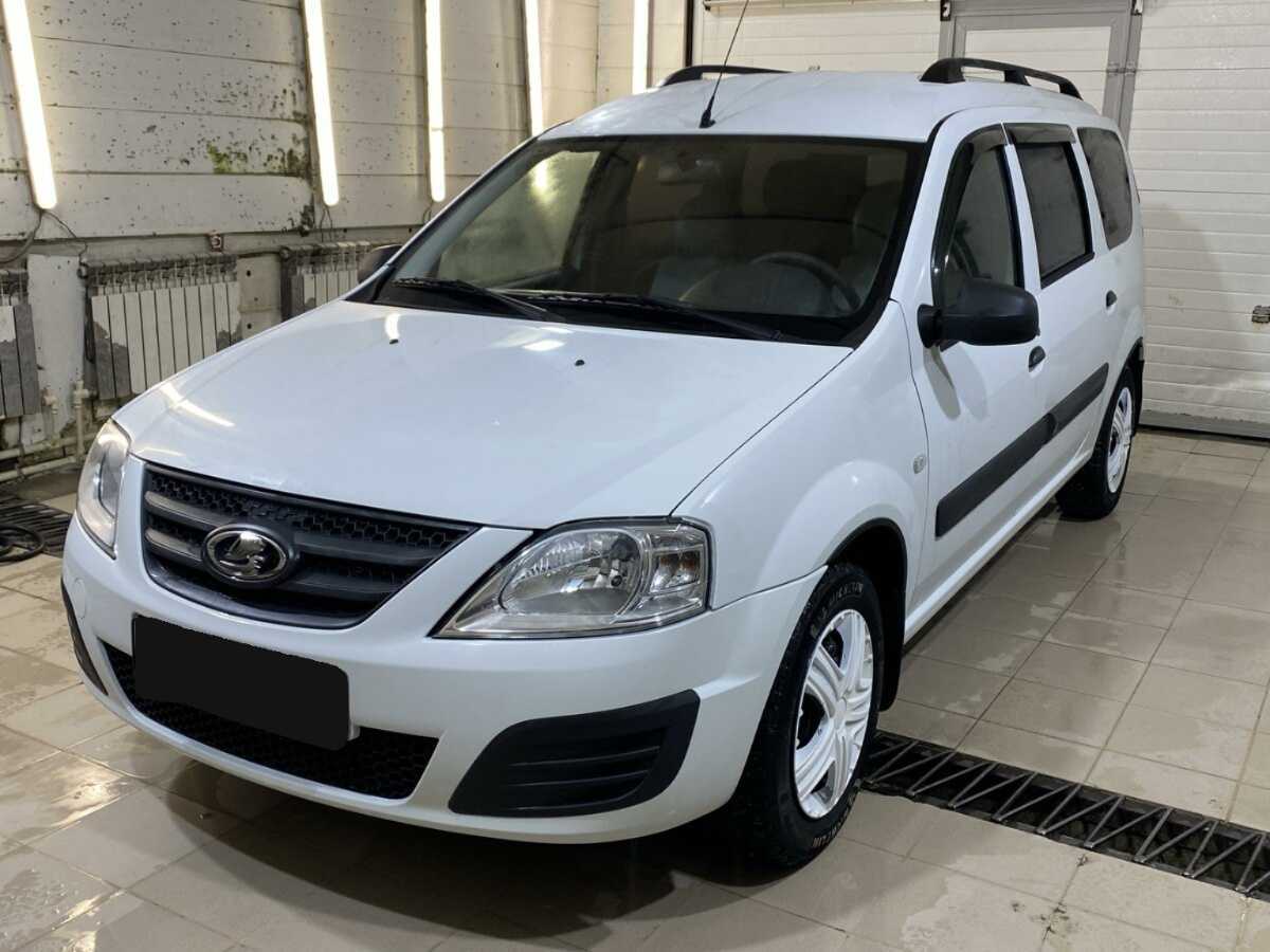Lada (ВАЗ) Largus
