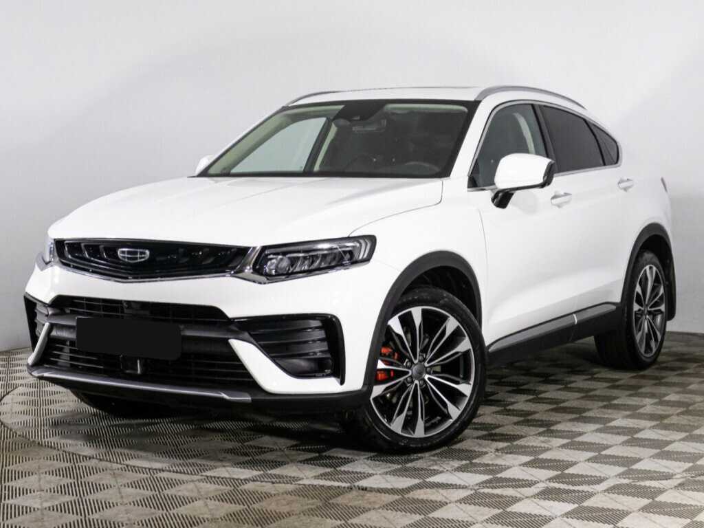 Geely Tugella