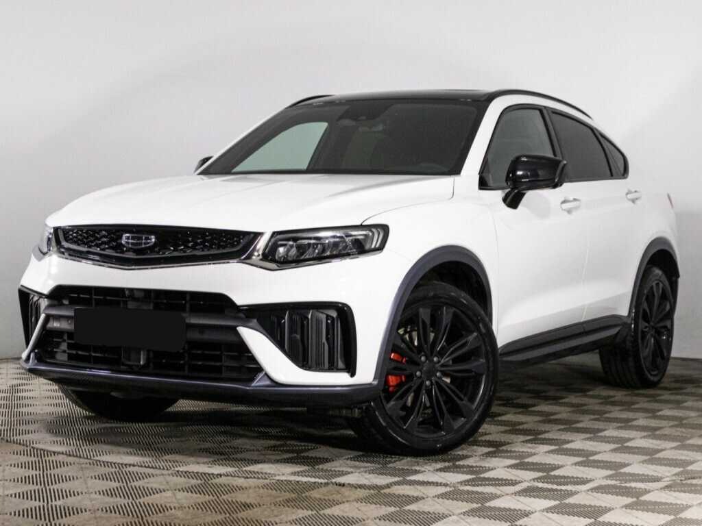 Geely Tugella