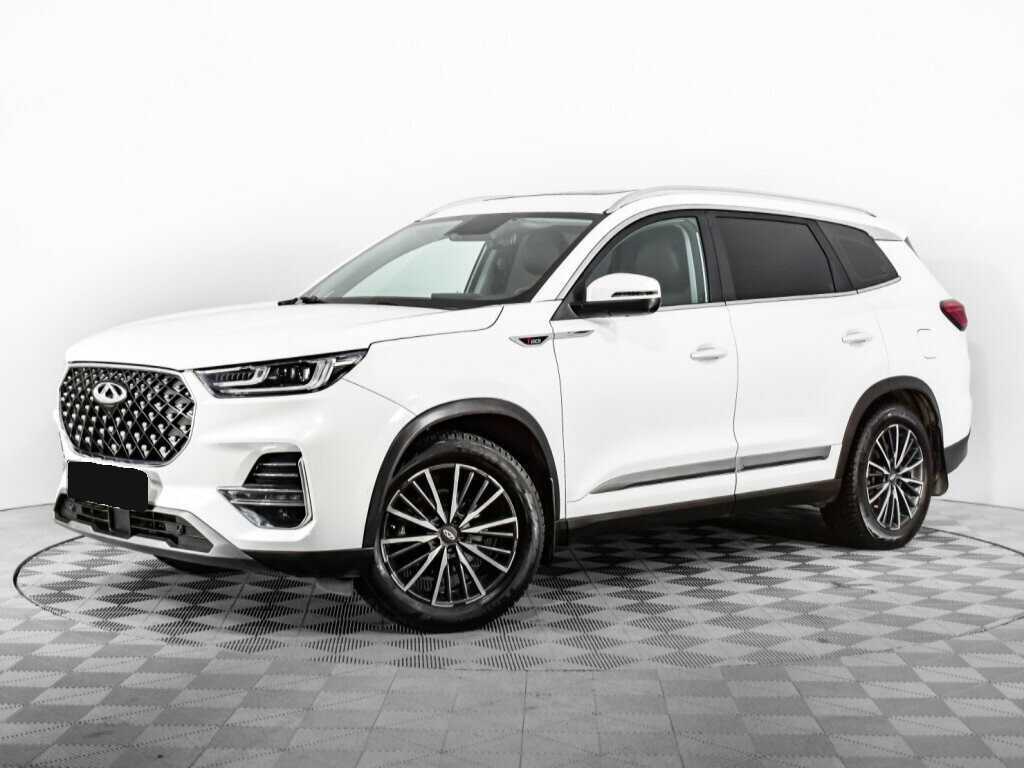 Chery Tiggo 8 Pro