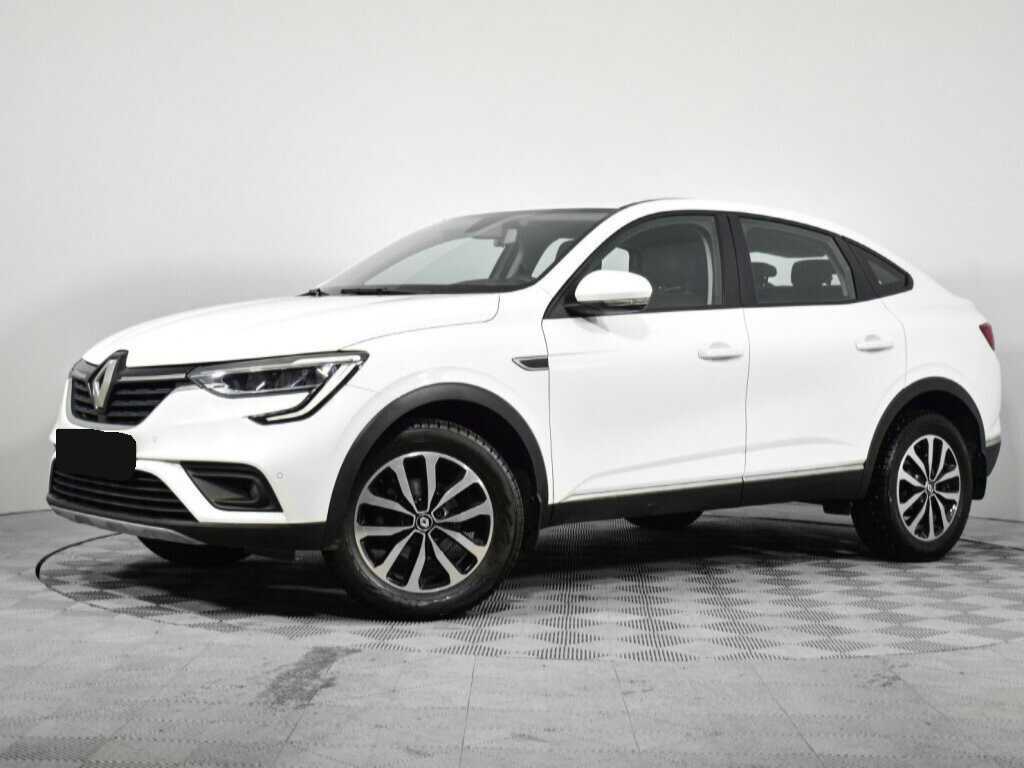 Renault Arkana