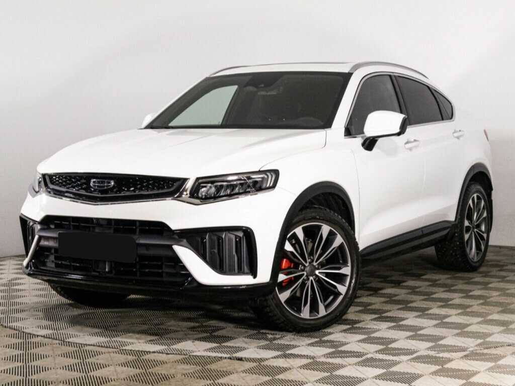Geely Tugella