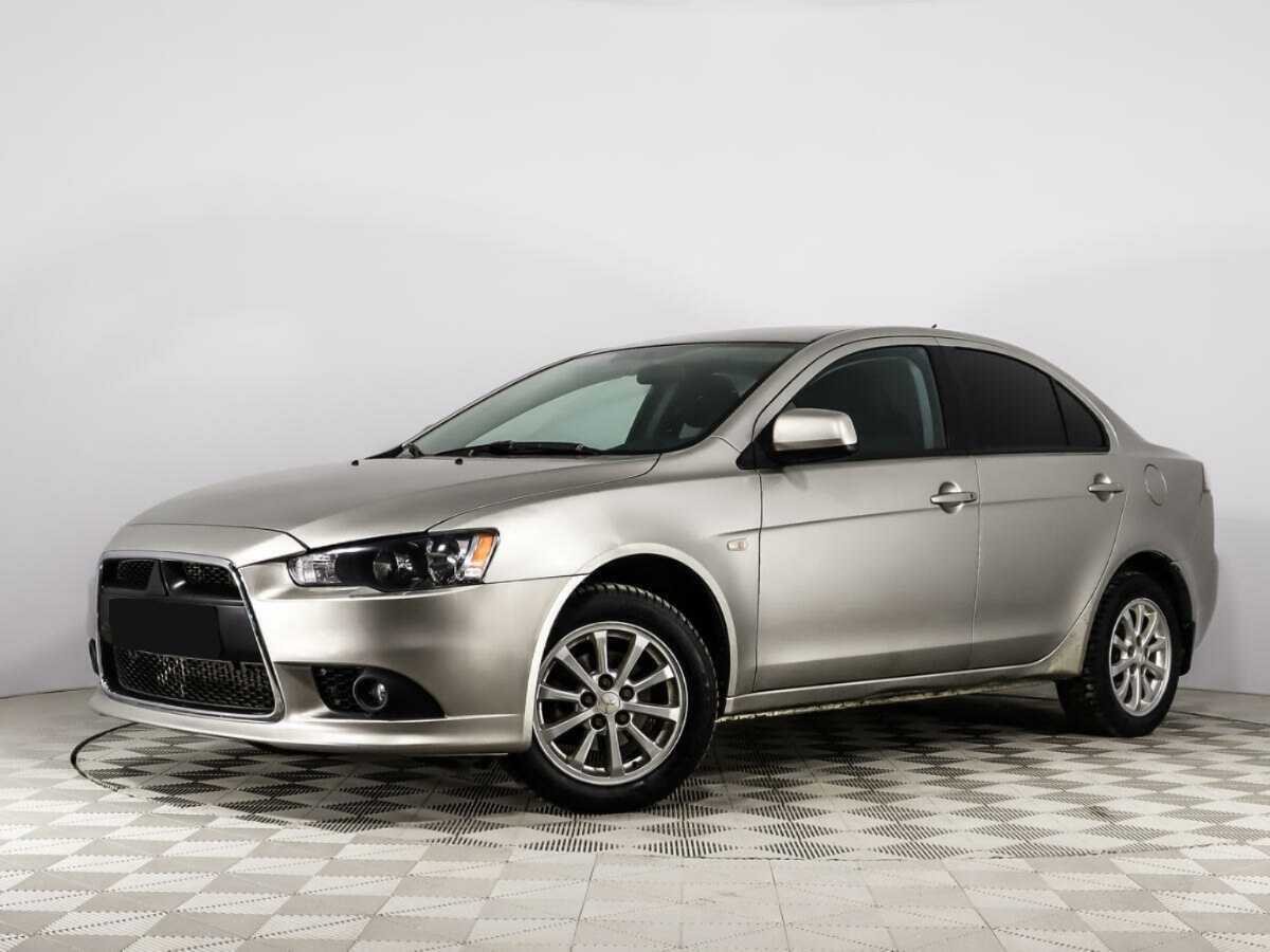 Mitsubishi Lancer
